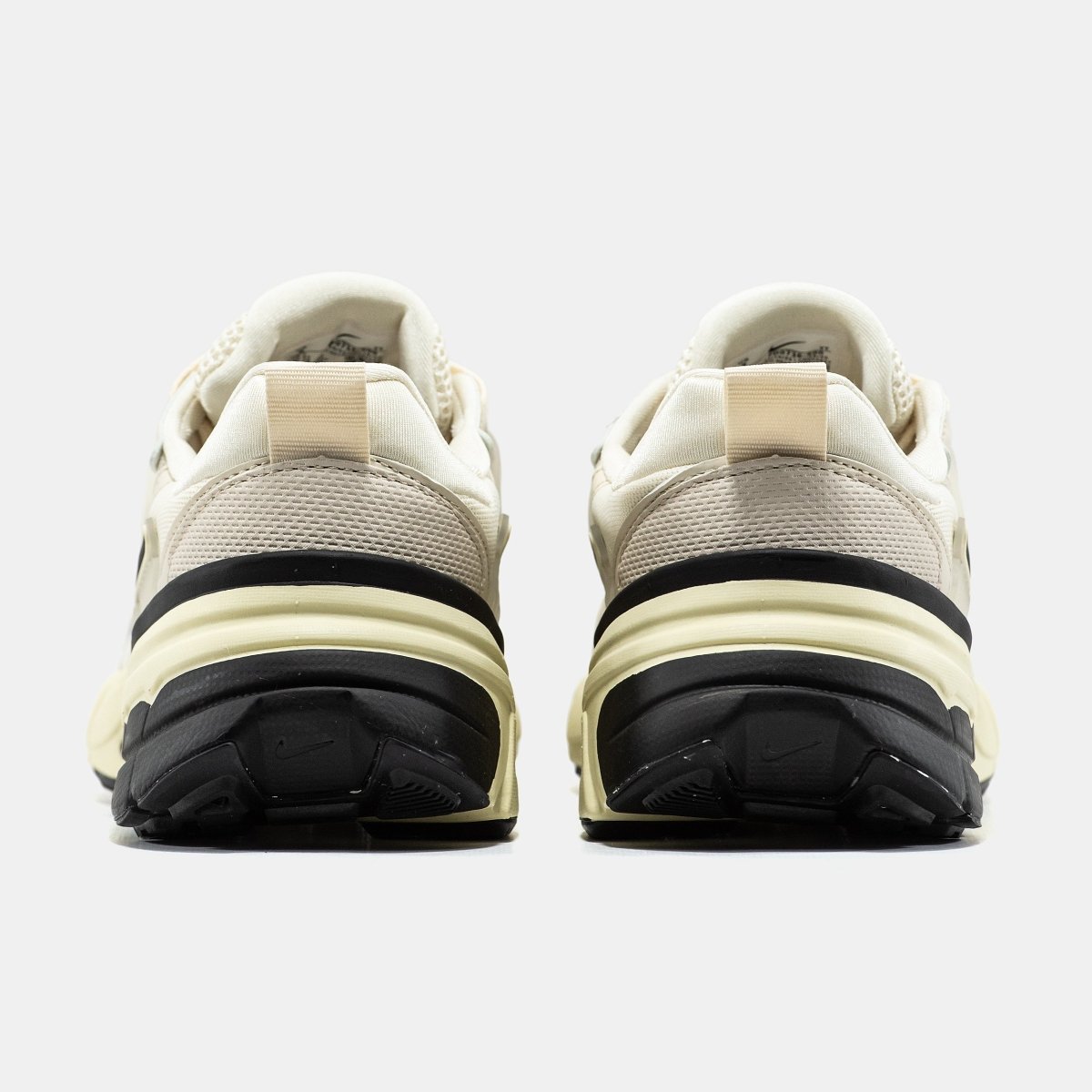 Nike V2K Runtekk Beige Black - oceanhype - 