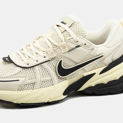 Nike V2K Runtekk Beige Black - oceanhype - 