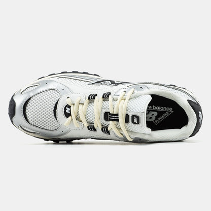 New Balance 204L Silver Metallic Navy - oceanhype - 