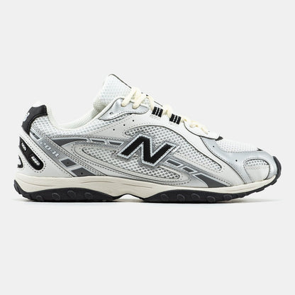 New Balance 204L Silver Metallic Navy - oceanhype - 
