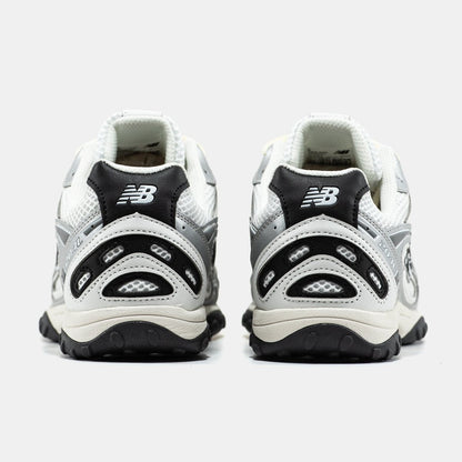 New Balance 204L Silver Metallic Navy - oceanhype - 