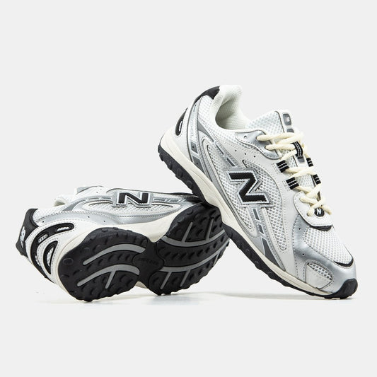New Balance 204L Silver Metallic Navy - oceanhype - 