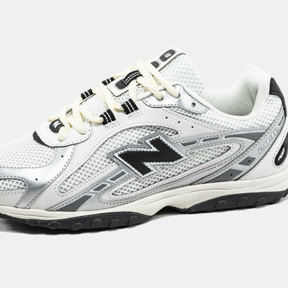 New Balance 204L Silver Metallic Navy - oceanhype - 