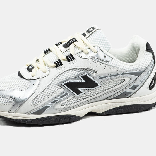 New Balance 204L Silver Metallic Navy - oceanhype - 
