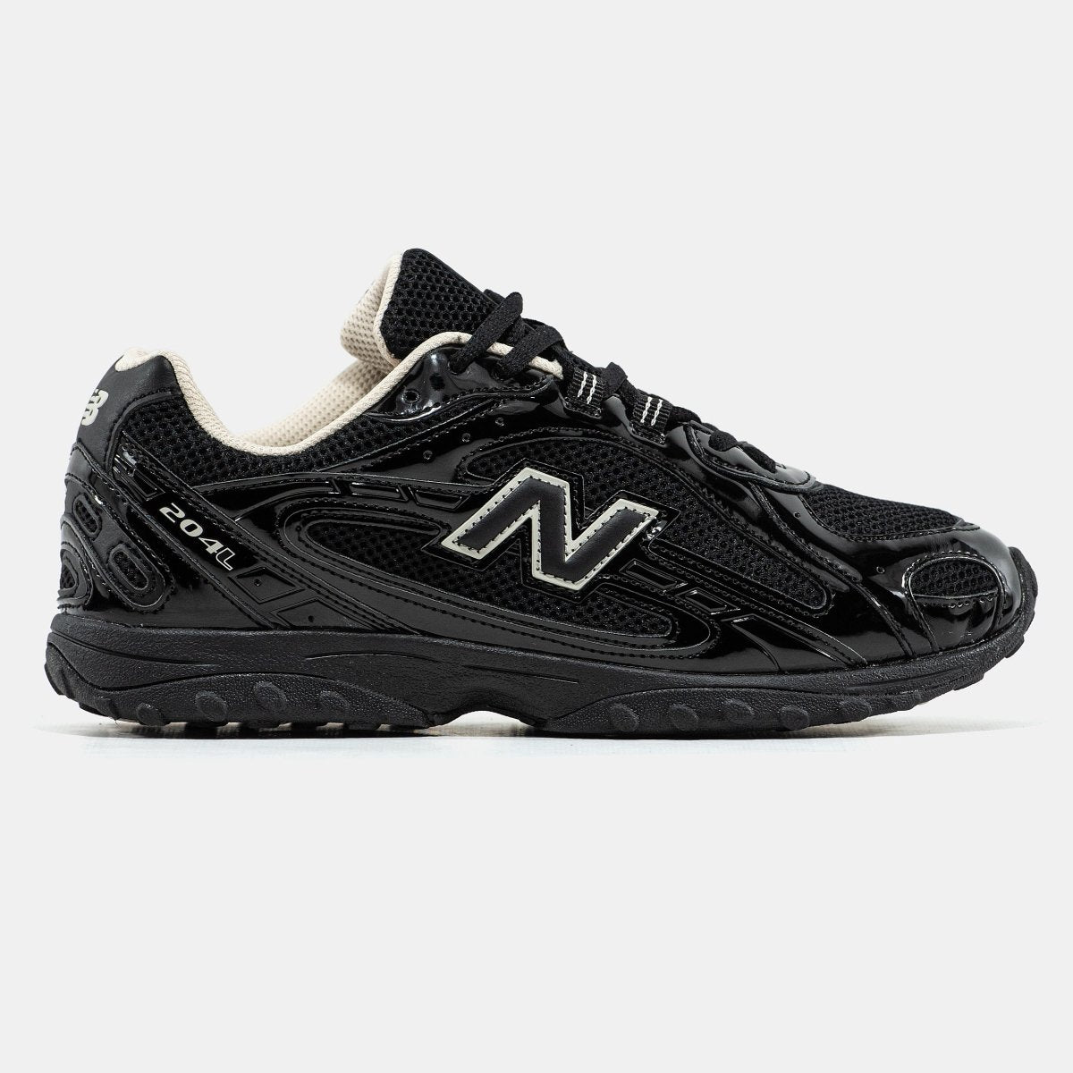 New Balance 204L Black Timberwolf - oceanhype - 