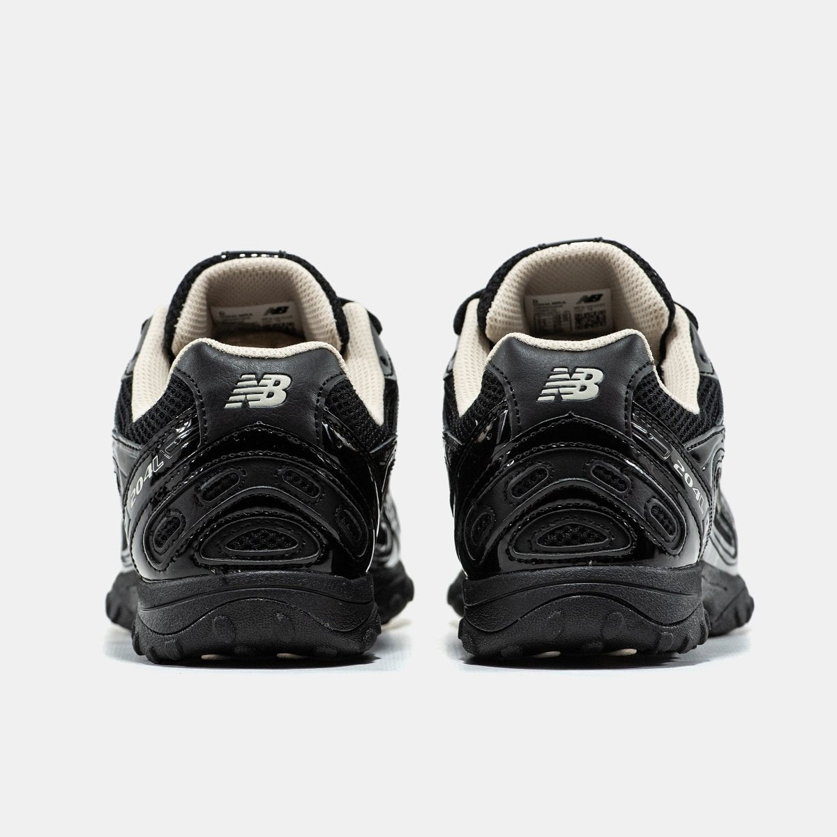 New Balance 204L Black Timberwolf - oceanhype - 