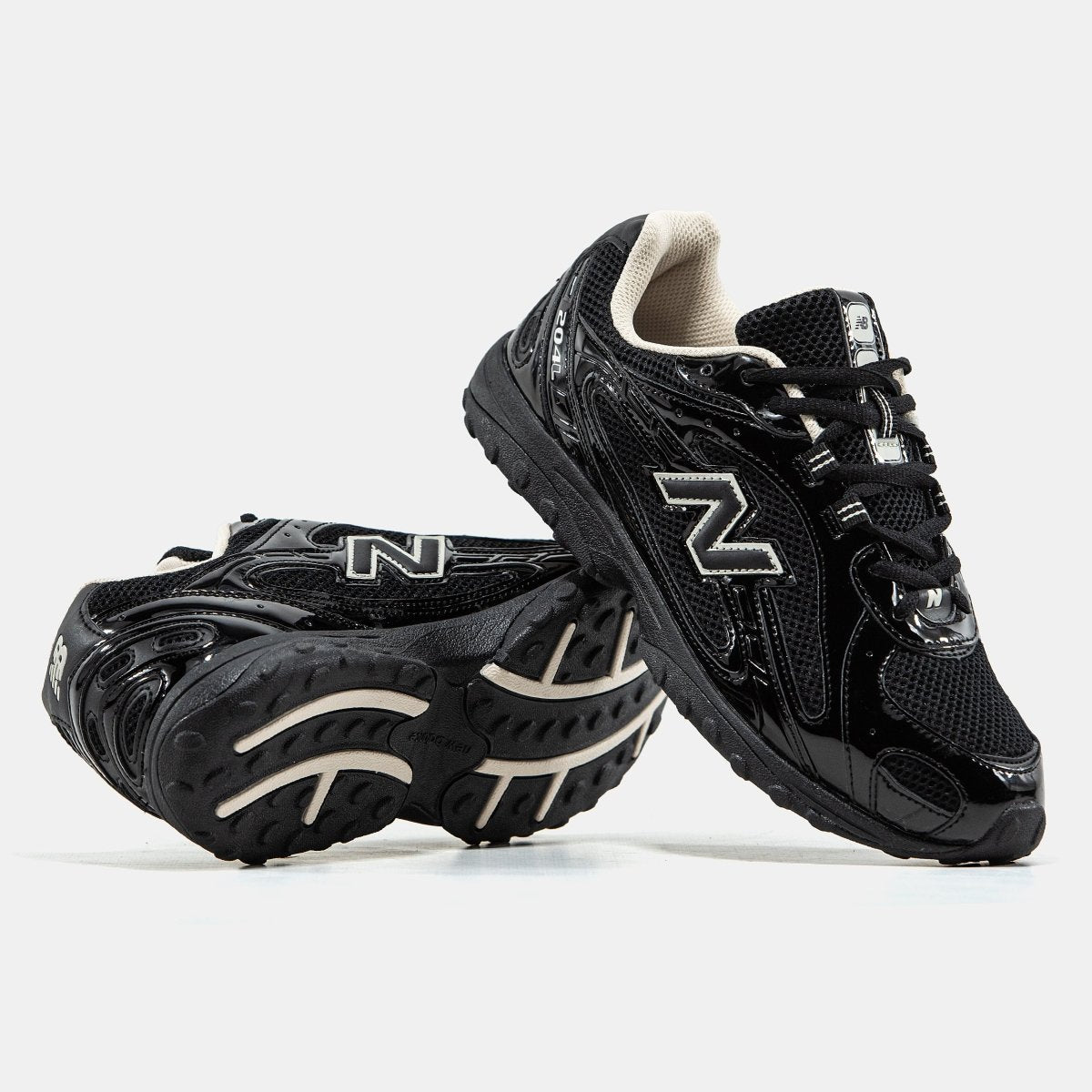 New Balance 204L Black Timberwolf - oceanhype - 