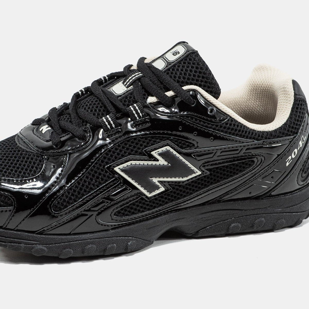 New Balance 204L Black Timberwolf - oceanhype - 
