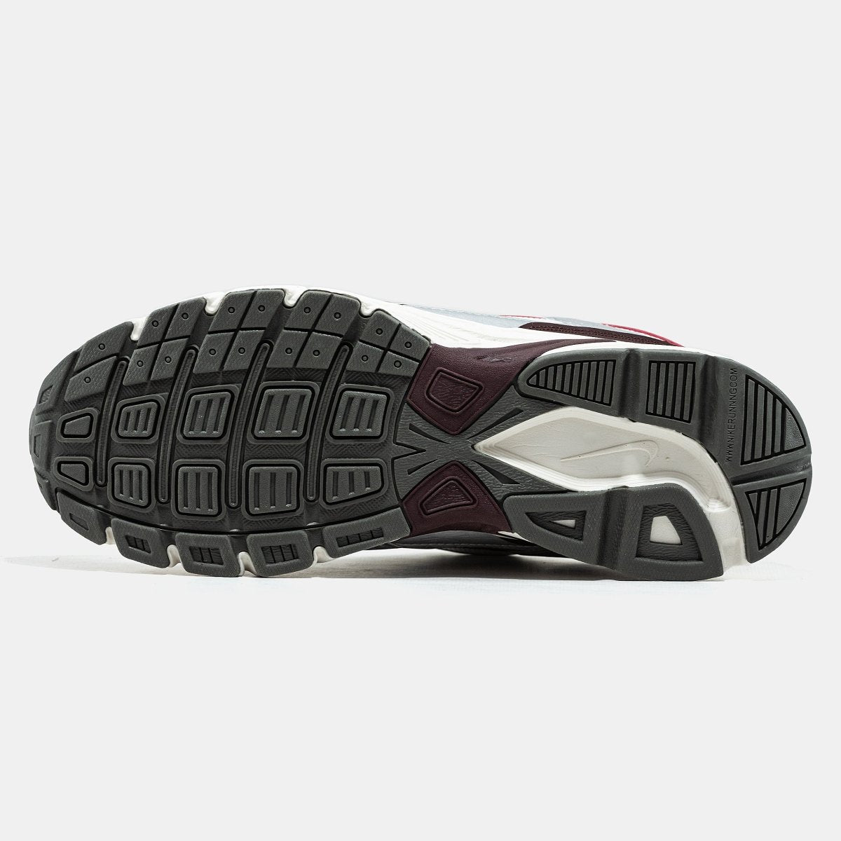 Nike Initiator White Burgundy Crush - oceanhype - 
