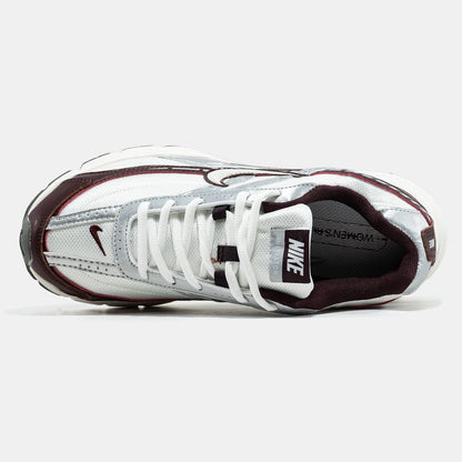 Nike Initiator White Burgundy Crush - oceanhype - 