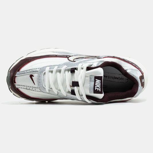 Nike Initiator White Burgundy Crush - oceanhype - 