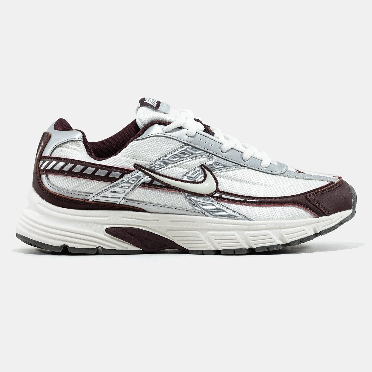 Nike Initiator White Burgundy Crush - oceanhype - 