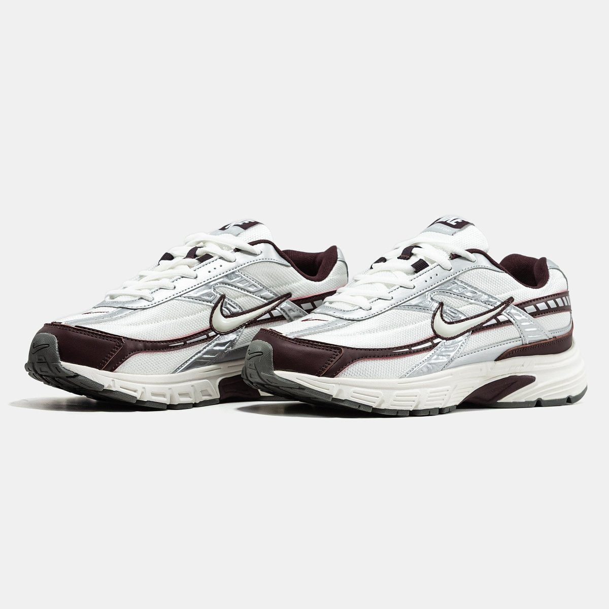 Nike Initiator White Burgundy Crush - oceanhype - 