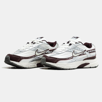 Nike Initiator White Burgundy Crush - oceanhype - 