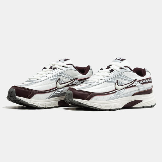 Nike Initiator White Burgundy Crush - oceanhype - 