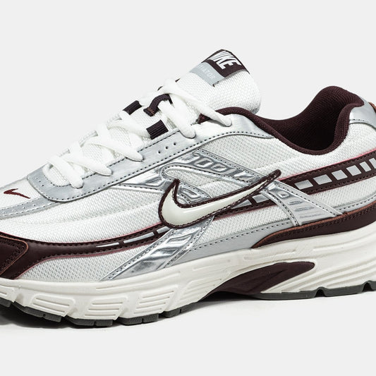 Nike Initiator White Burgundy Crush - oceanhype - 