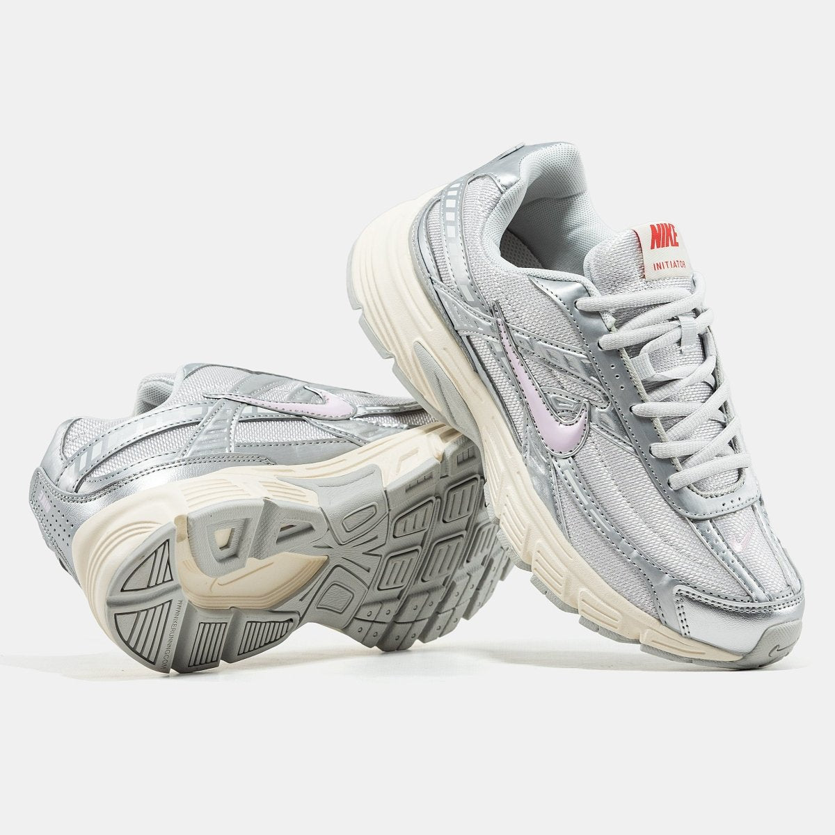 Nike Initiator Vast Grey Pink Foam - oceanhype - 