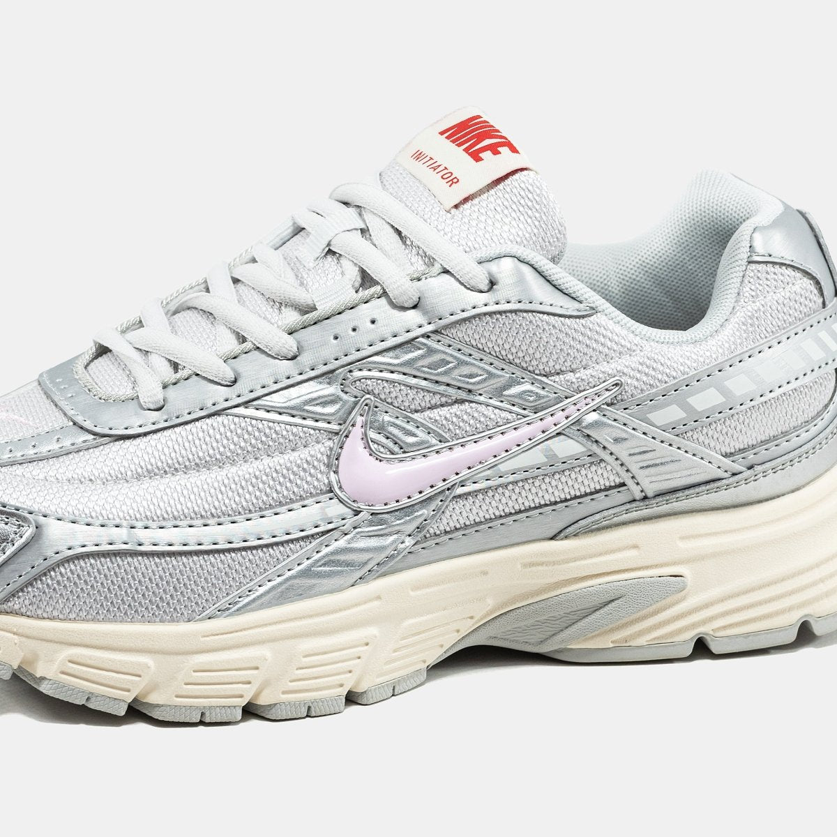 Nike Initiator Vast Grey Pink Foam - oceanhype - 