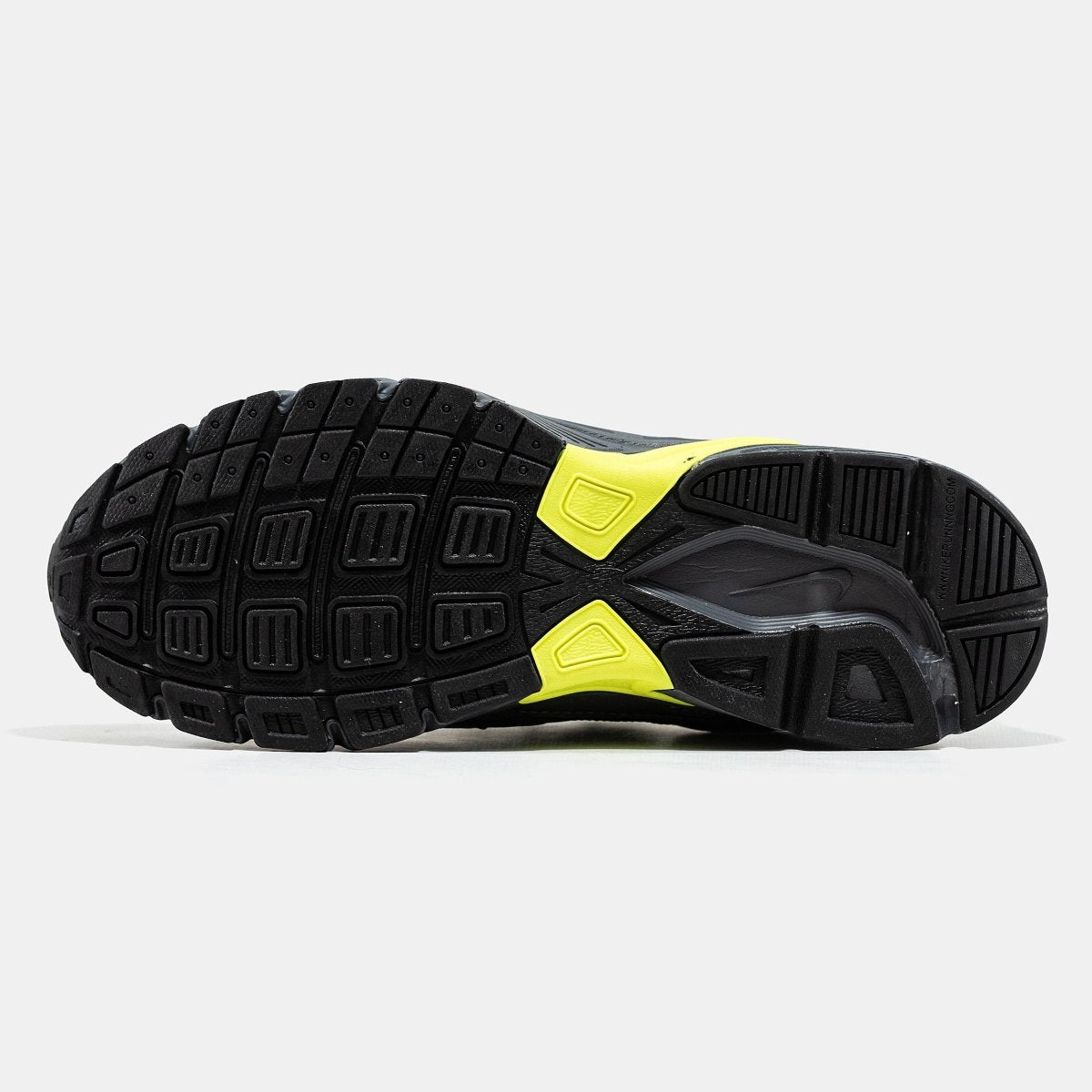 Nike Initiator Black Grey Volt - oceanhype - 