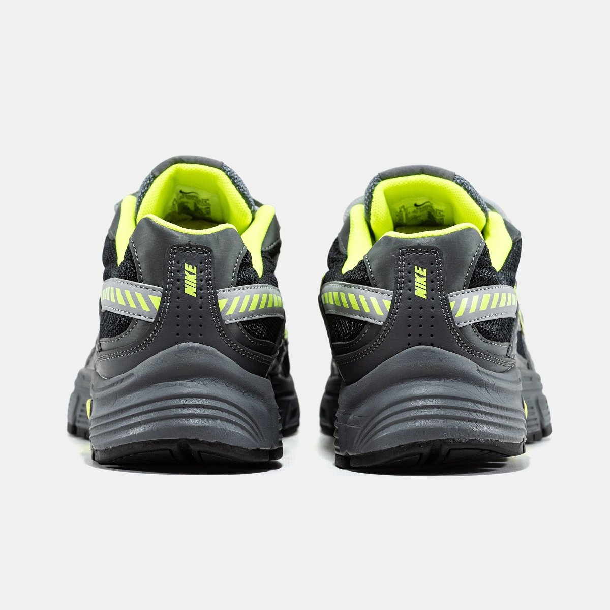 Nike Initiator Black Grey Volt - oceanhype - 