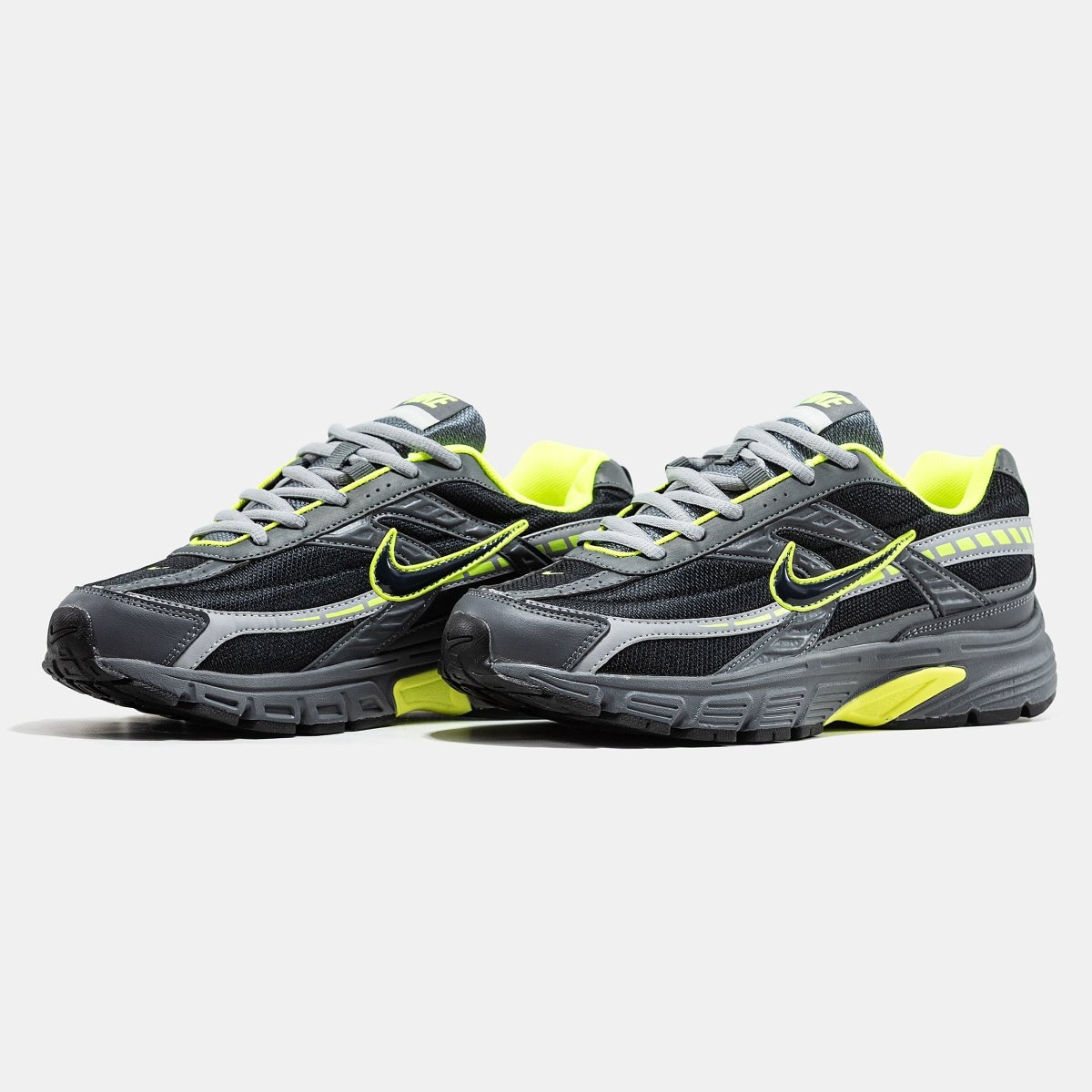 Nike Initiator Black Grey Volt - oceanhype - 