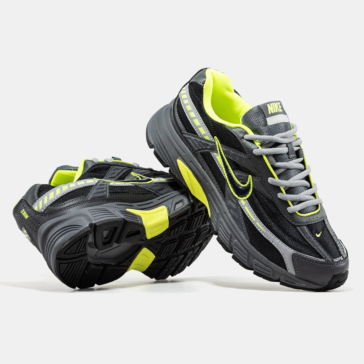 Nike Initiator Black Grey Volt - oceanhype - 