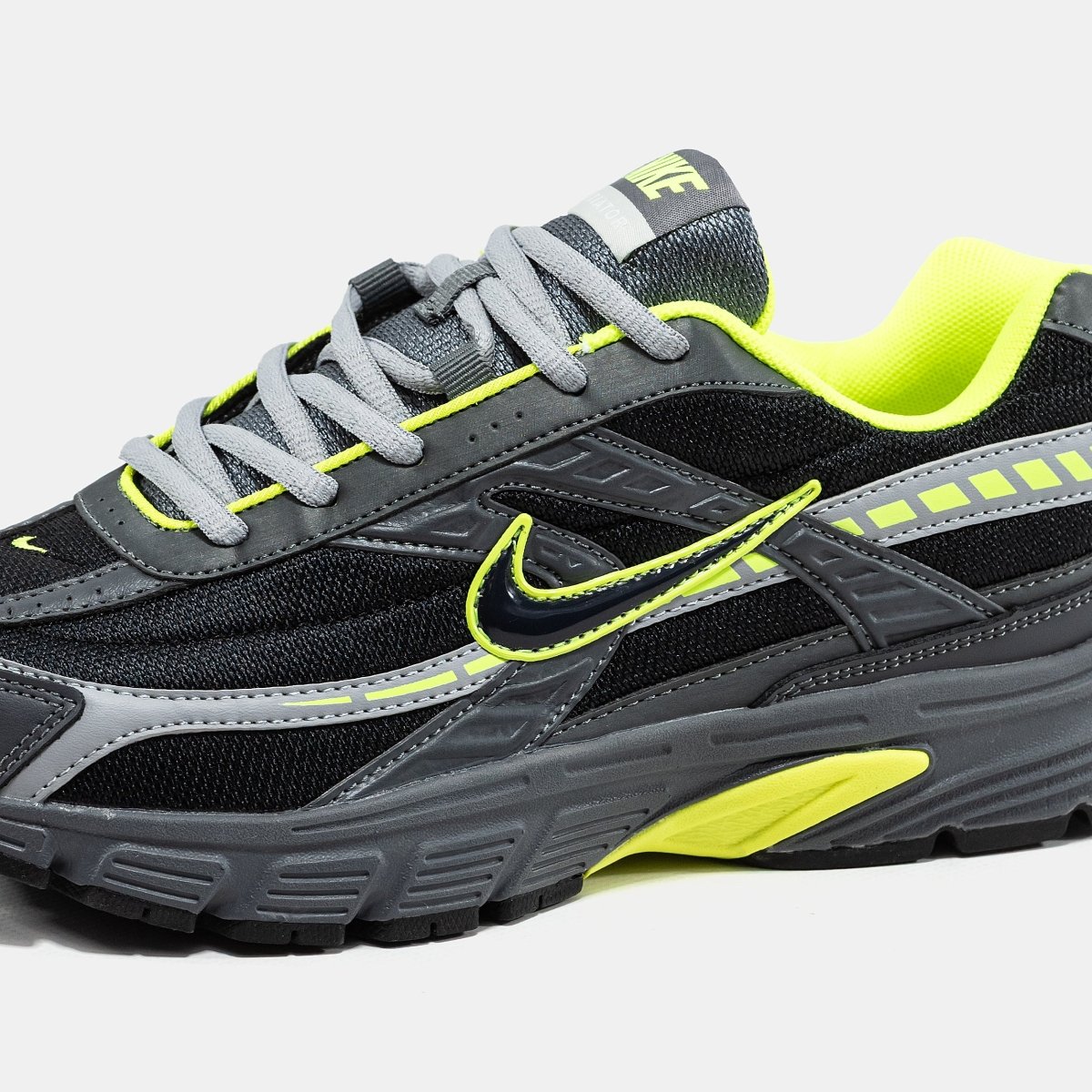 Nike Initiator Black Grey Volt - oceanhype - 