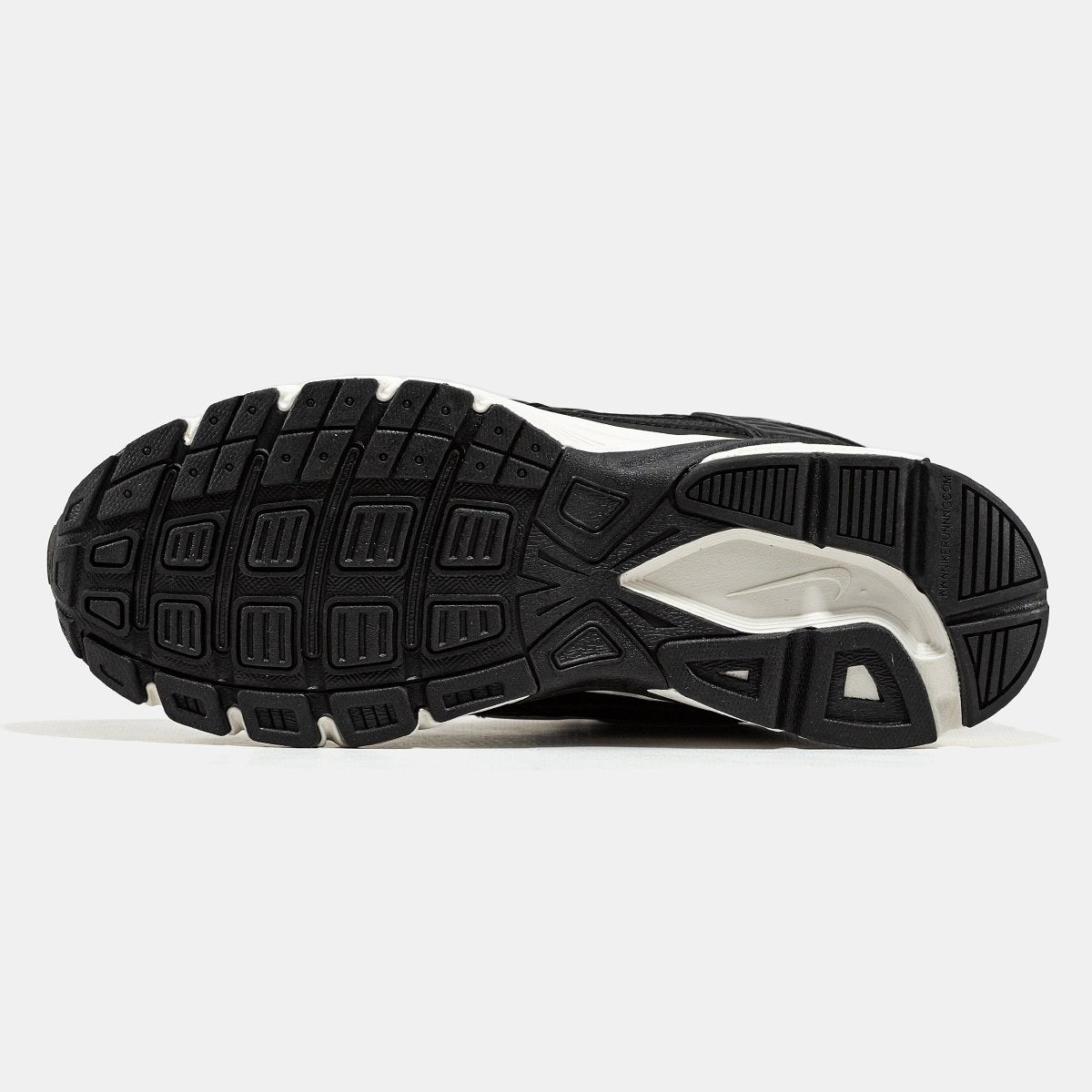Nike Initiator Black White Leather - oceanhype - 