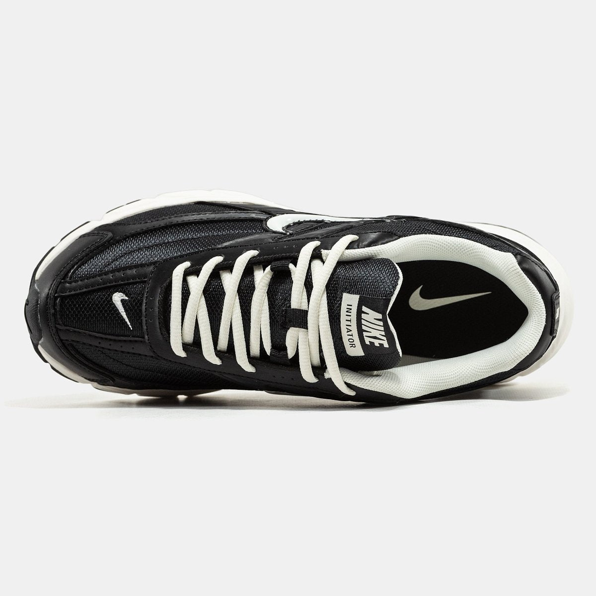 Nike Initiator Black White Leather - oceanhype - 