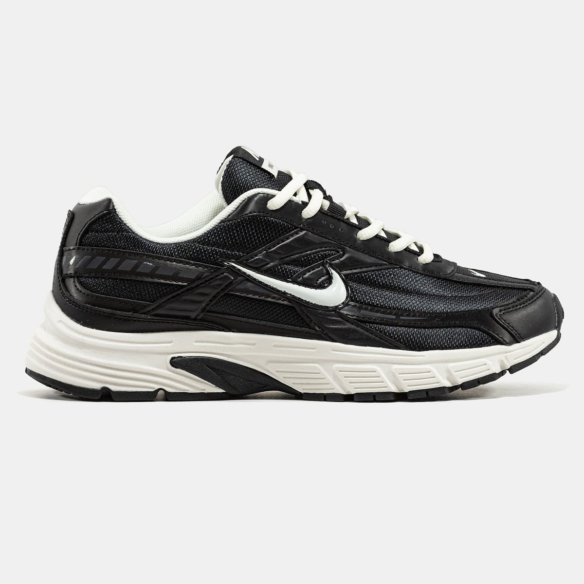 Nike Initiator Black White Leather - oceanhype - 