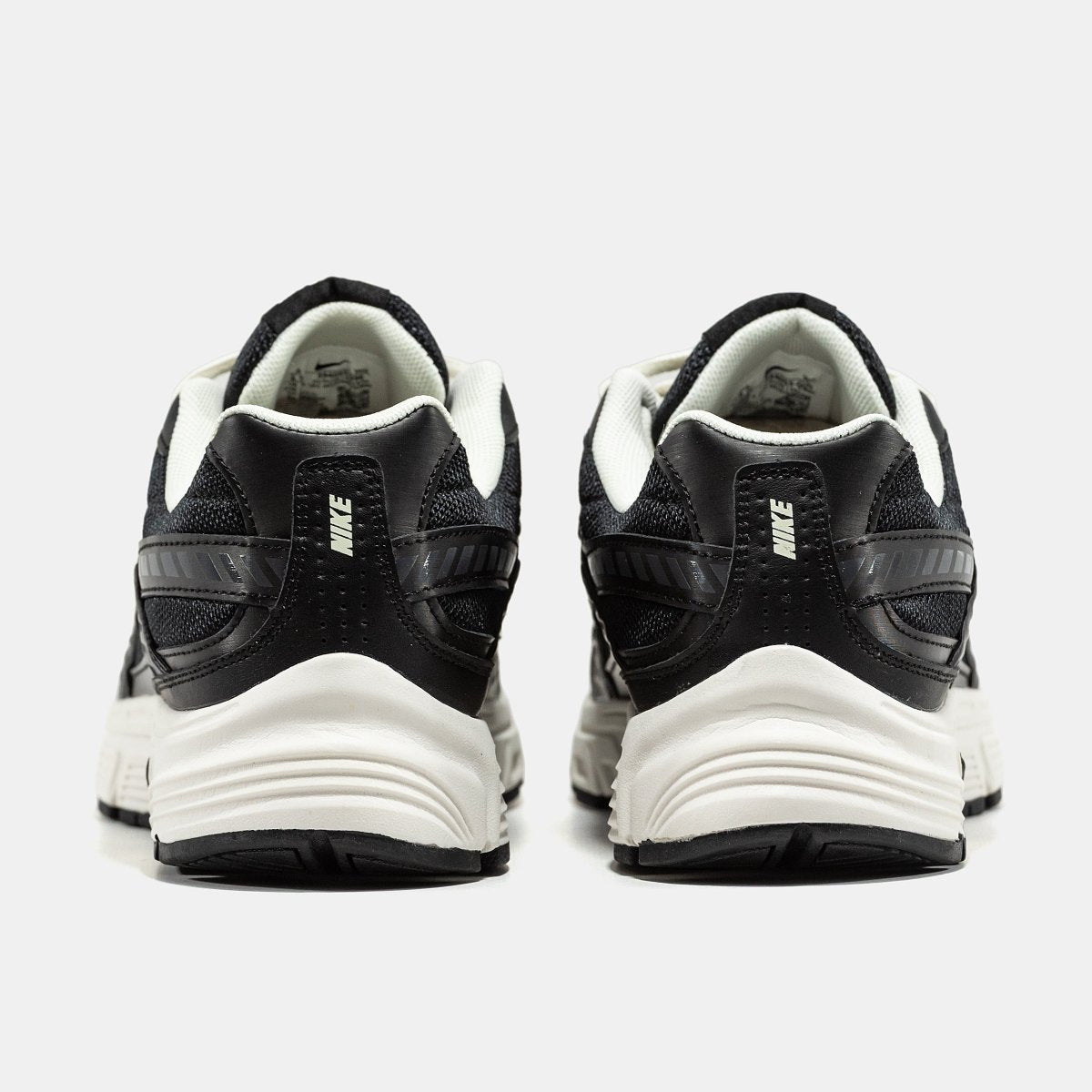 Nike Initiator Black White Leather - oceanhype - 