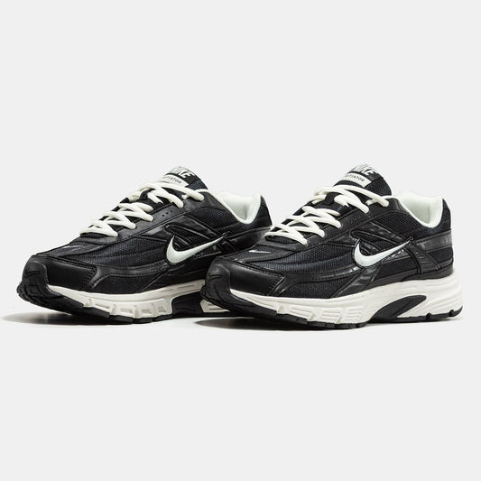 Nike Initiator Black White Leather - oceanhype - 