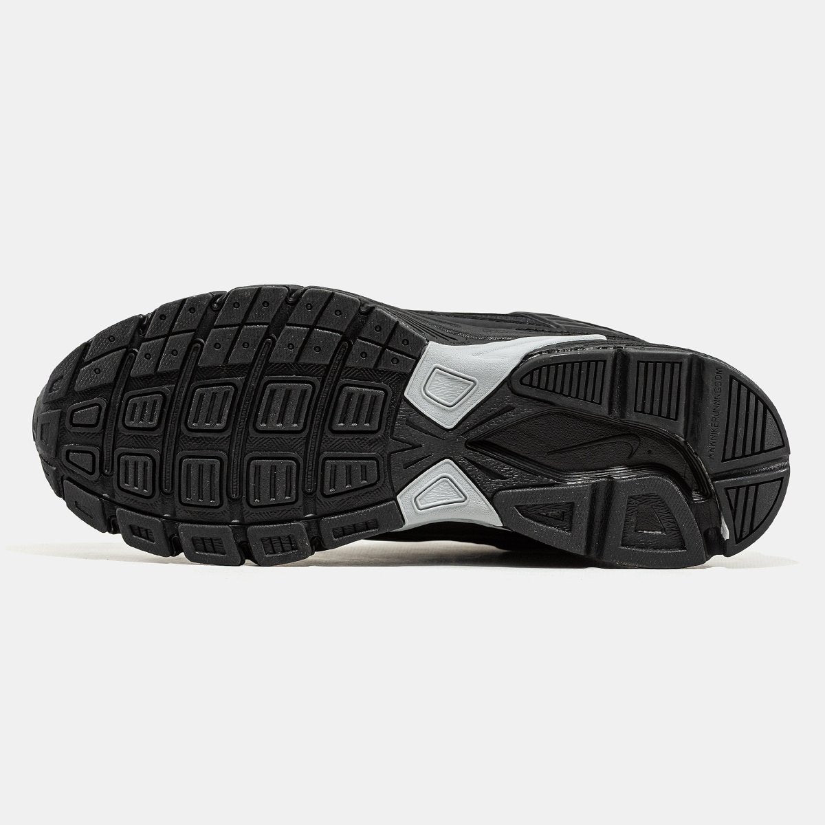 Nike Initiator Black Silver - oceanhype - 