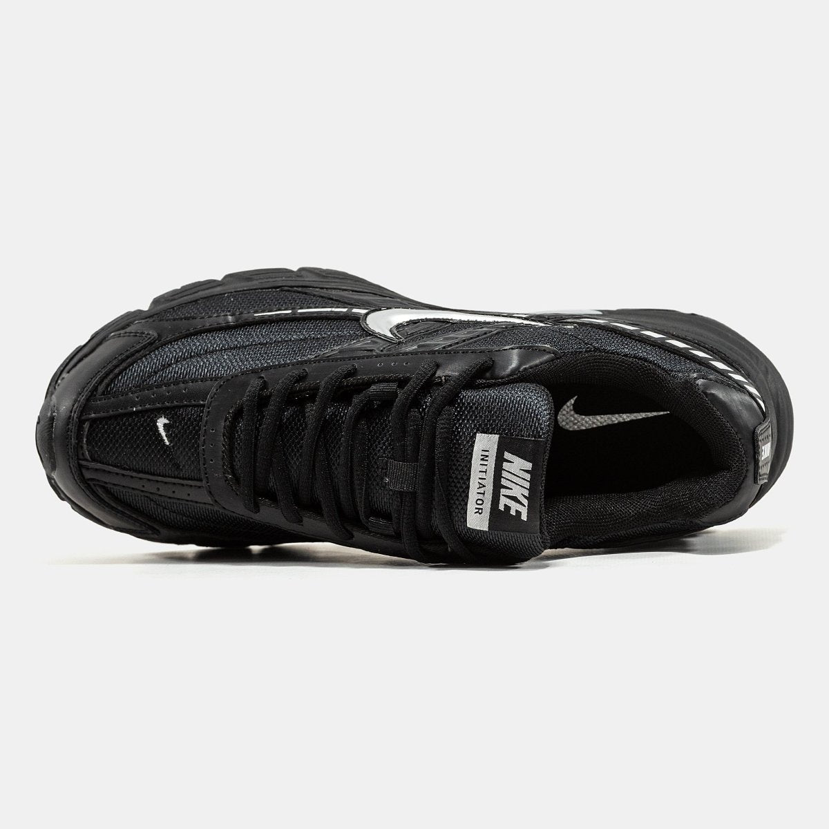Nike Initiator Black Silver - oceanhype - 