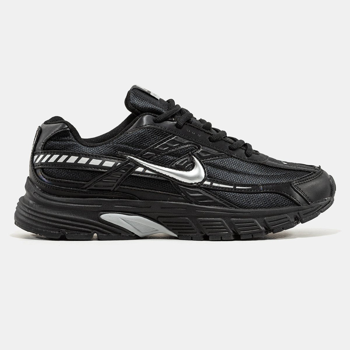 Nike Initiator Black Silver - oceanhype - 