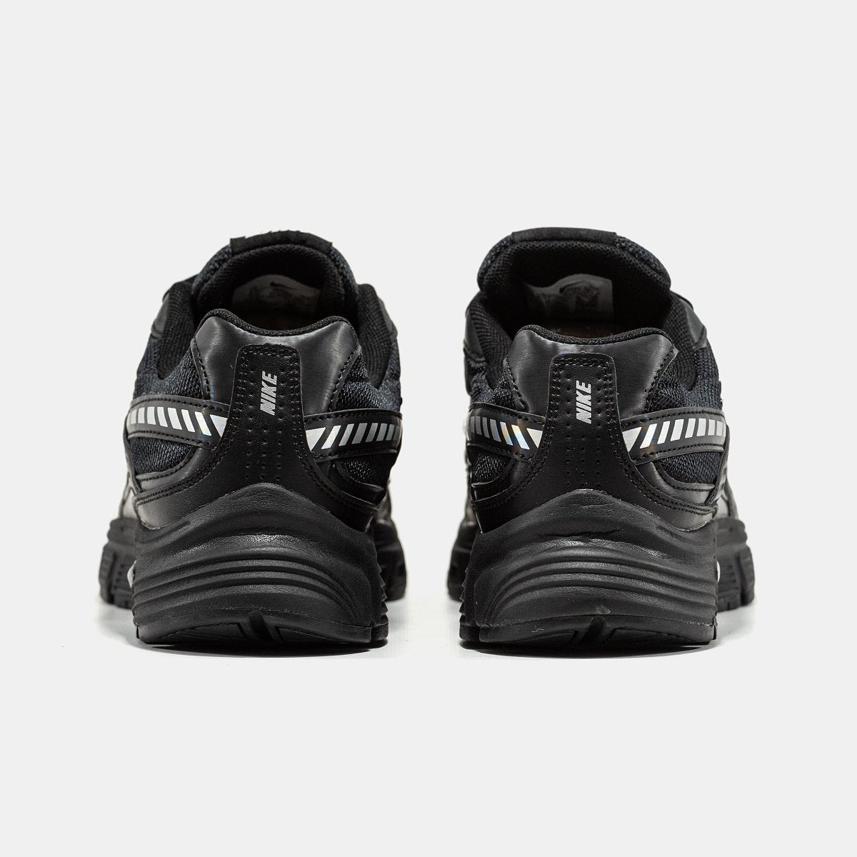 Nike Initiator Black Silver - oceanhype - 