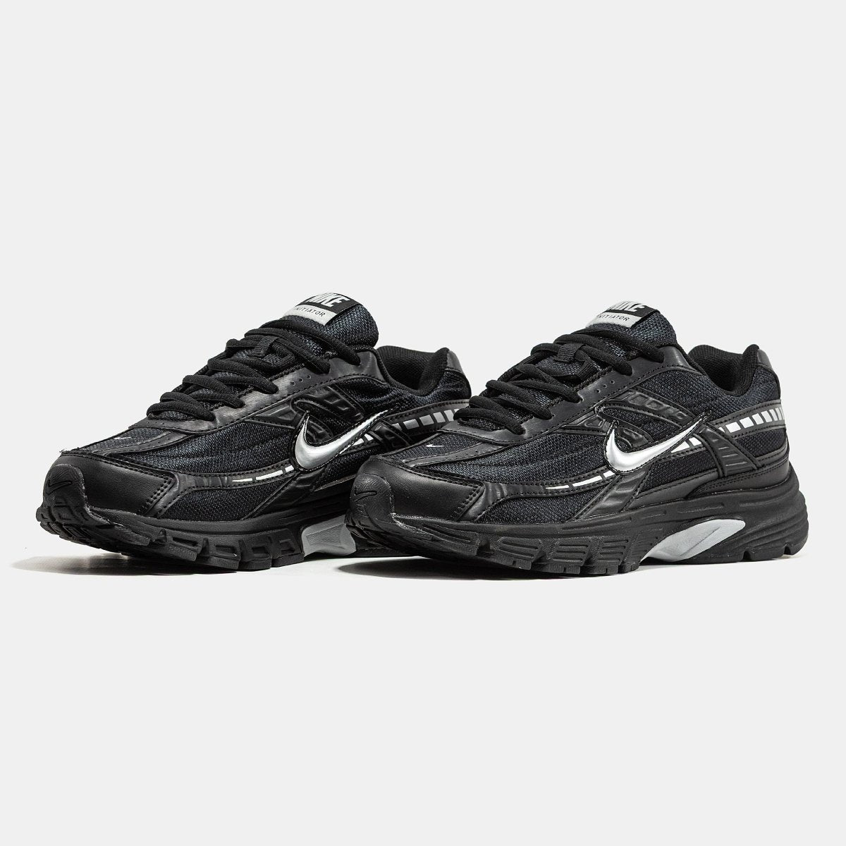 Nike Initiator Black Silver - oceanhype - 
