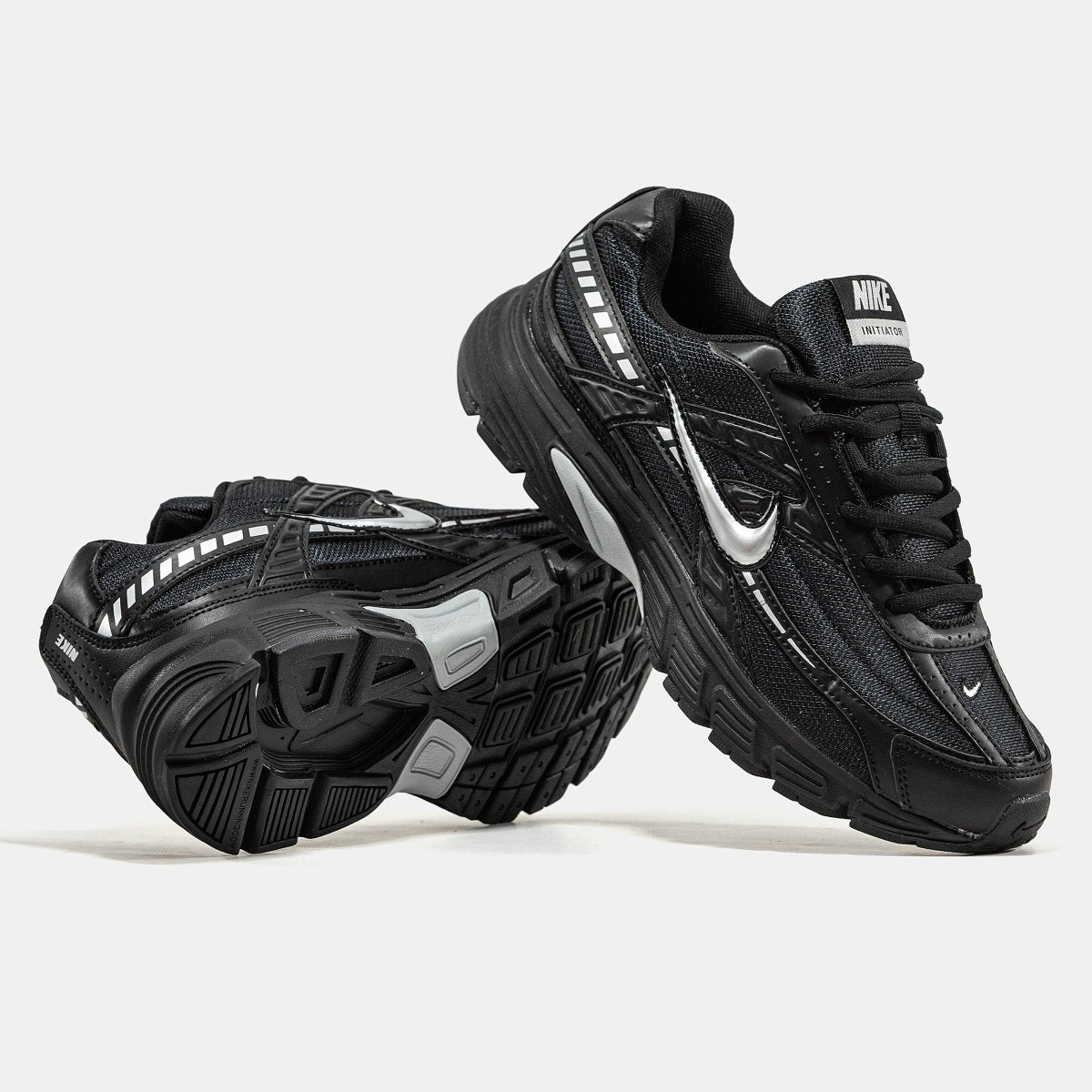 Nike Initiator Black Silver - oceanhype - 