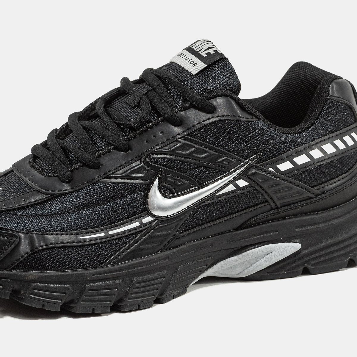 Nike Initiator Black Silver - oceanhype - 