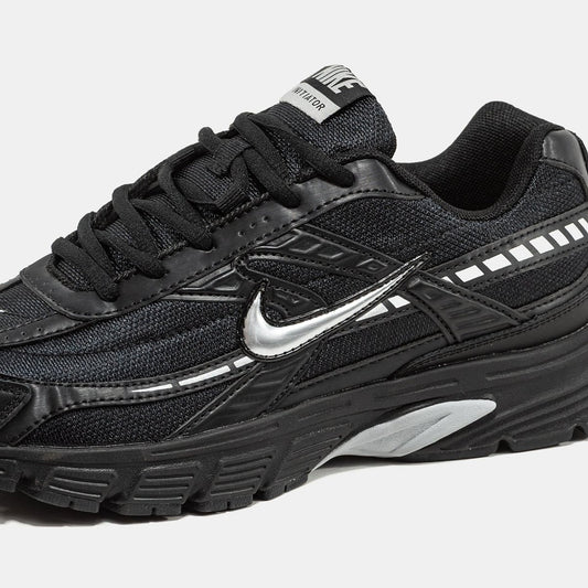 Nike Initiator Black Silver - oceanhype - 