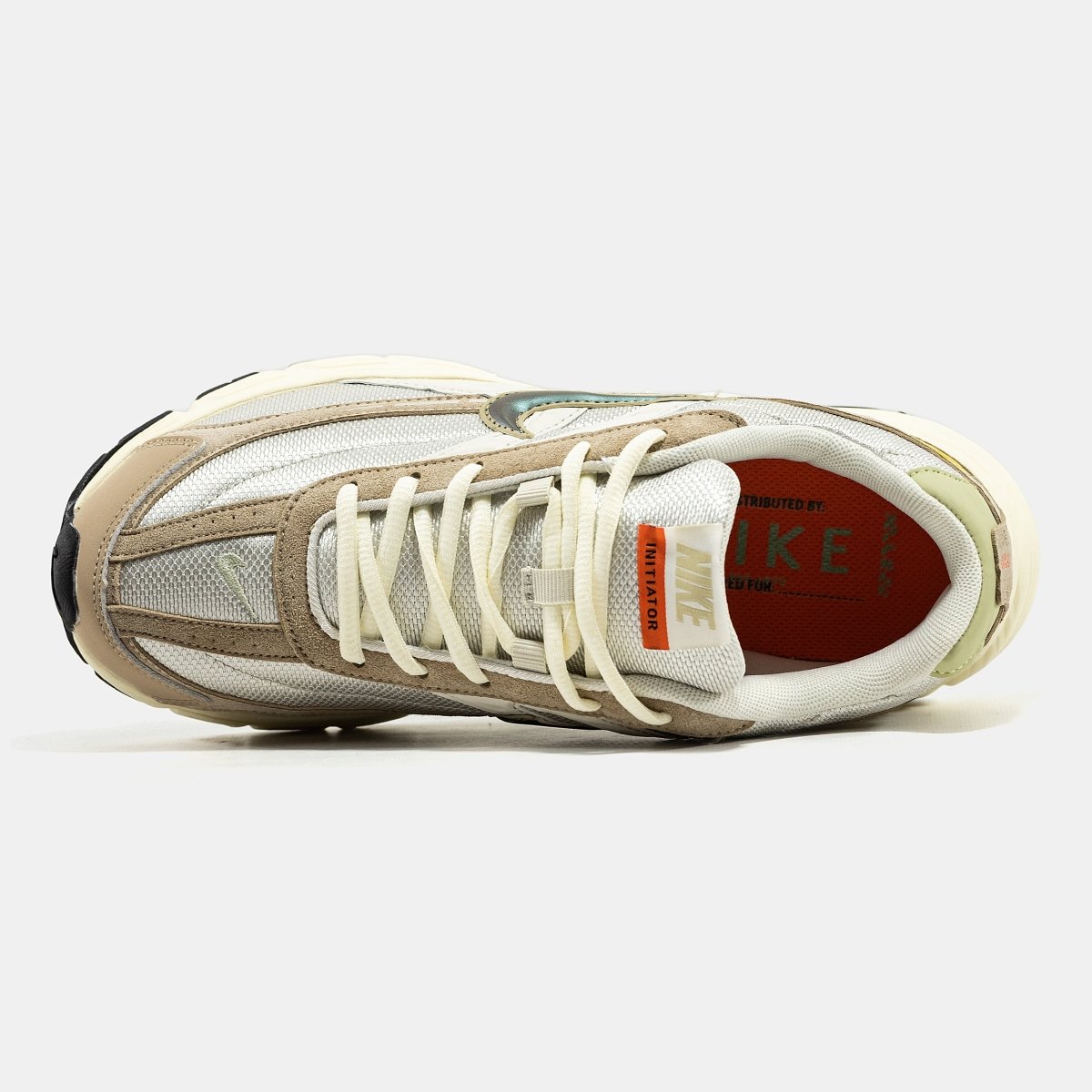 Nike Initiator Light Bone Cargo Khaki - oceanhype - 