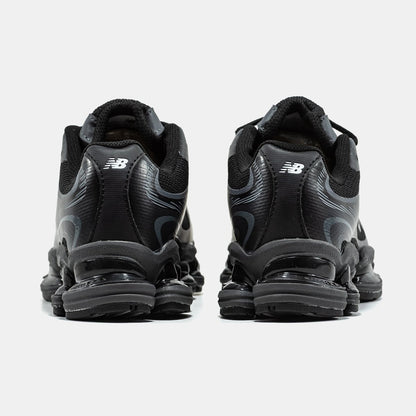 New Balance 2000 Black Grey - oceanhype - 