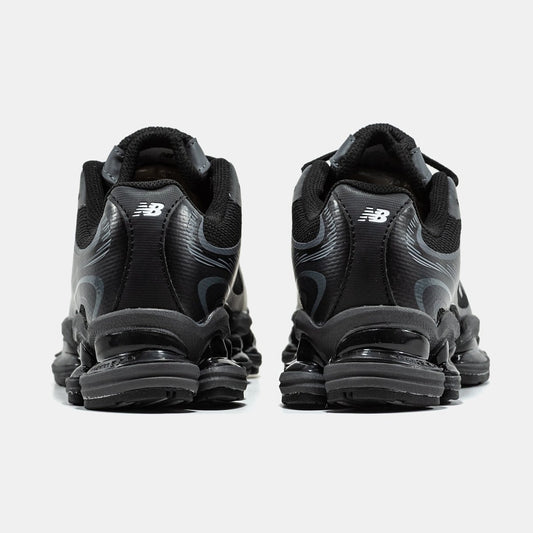 New Balance 2000 Black Grey - oceanhype - 