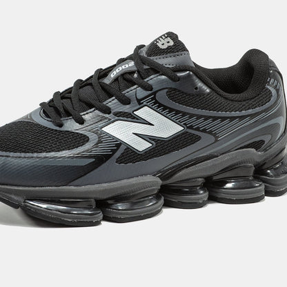 New Balance 2000 Black Grey - oceanhype - 