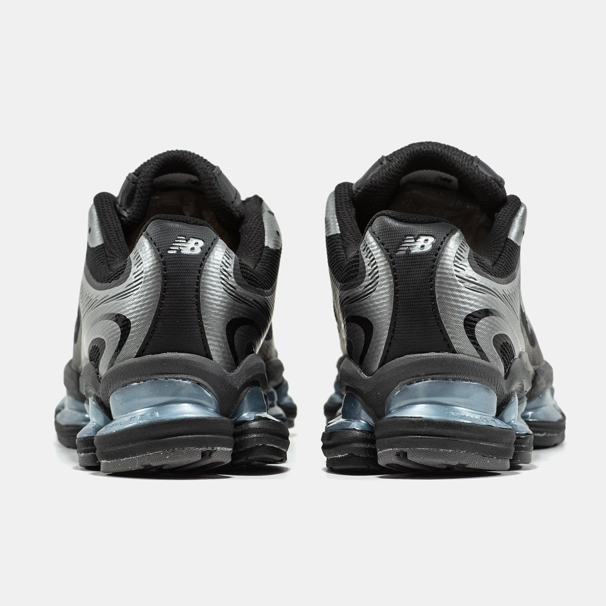 New Balance 2000 Silver Black - oceanhype - 