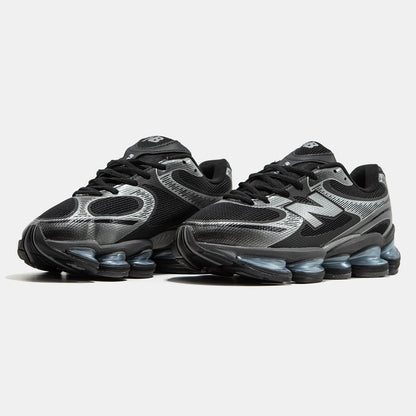 New Balance 2000 Silver Black - oceanhype - 