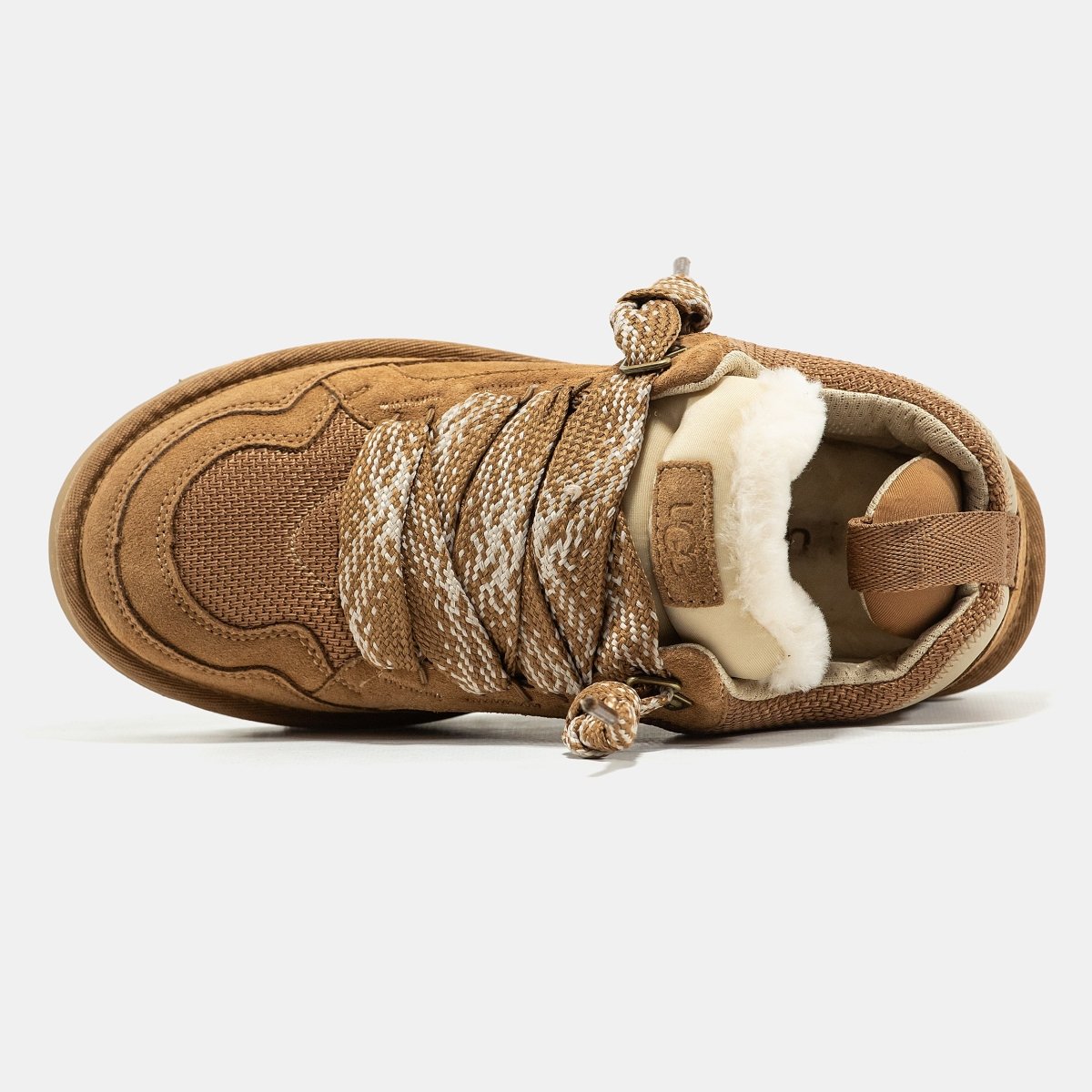 UGG Lowmel Sneaker Chestnut - oceanhype -