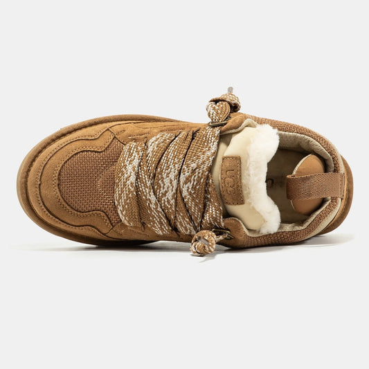UGG Lowmel Sneaker Chestnut - oceanhype -