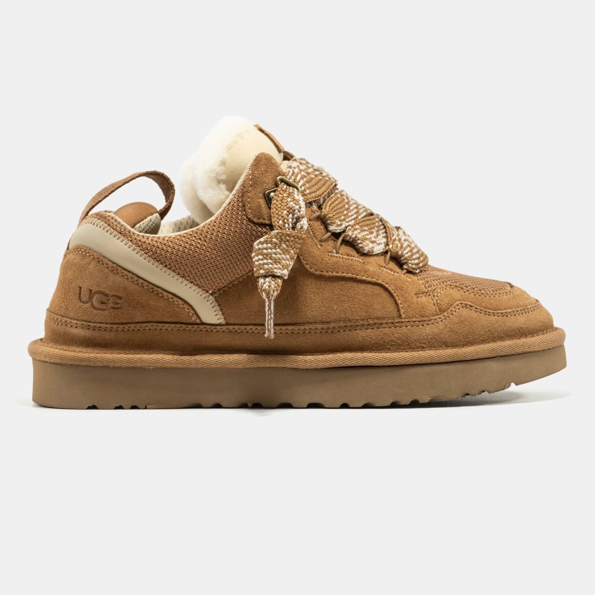 UGG Lowmel Sneaker Chestnut - oceanhype -