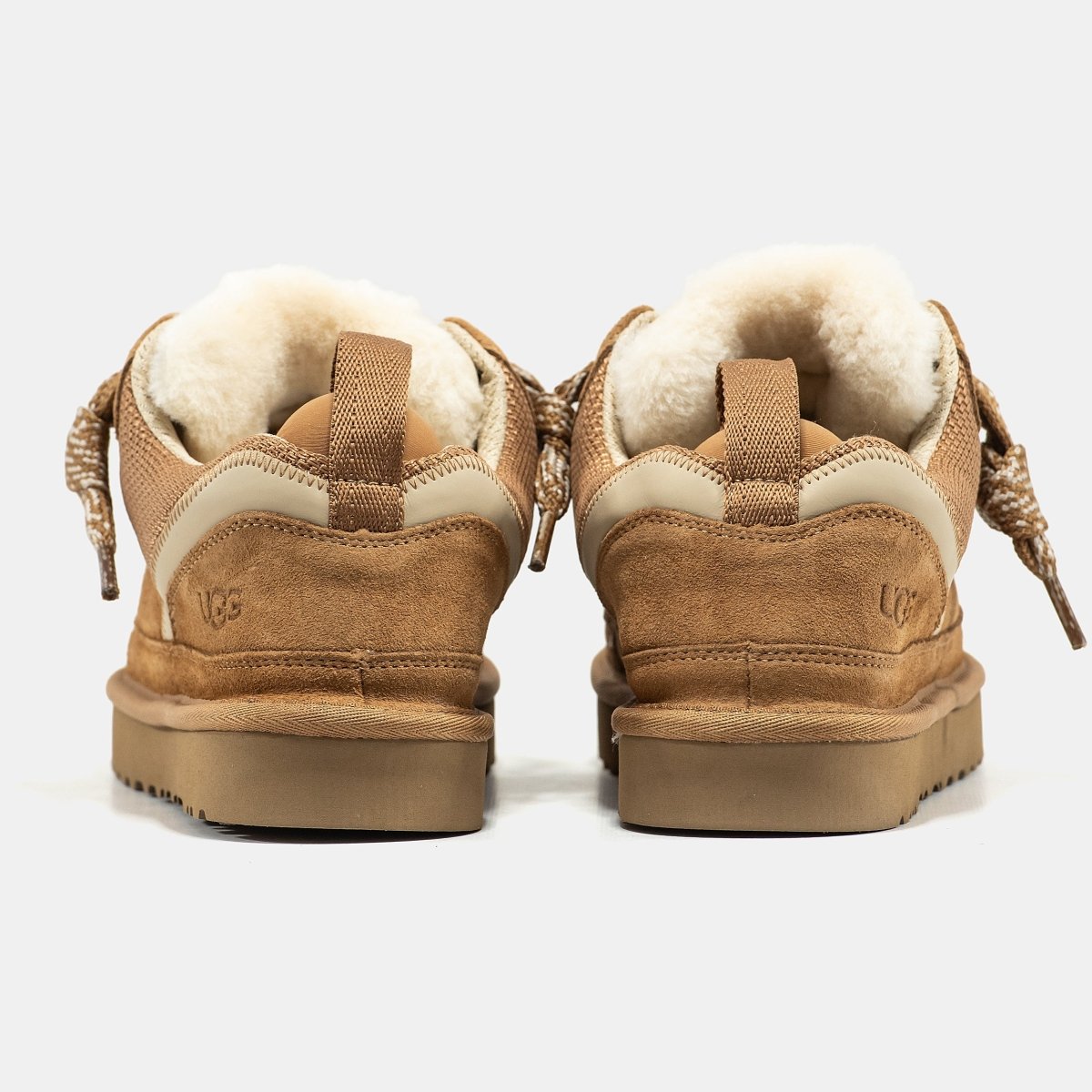 UGG Lowmel Sneaker Chestnut - oceanhype -